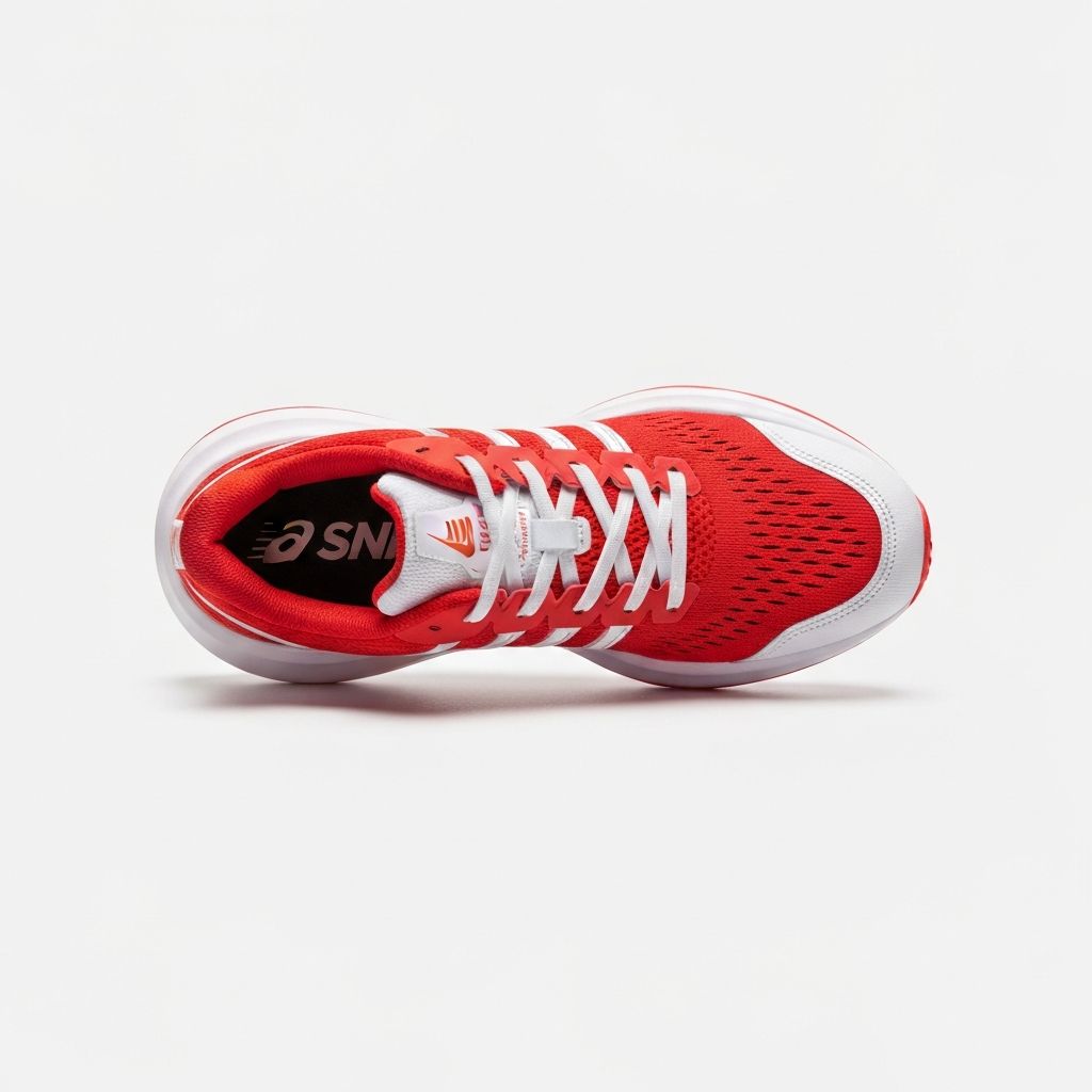 AeroRun Pro X1 - Sepatu Lari Premium