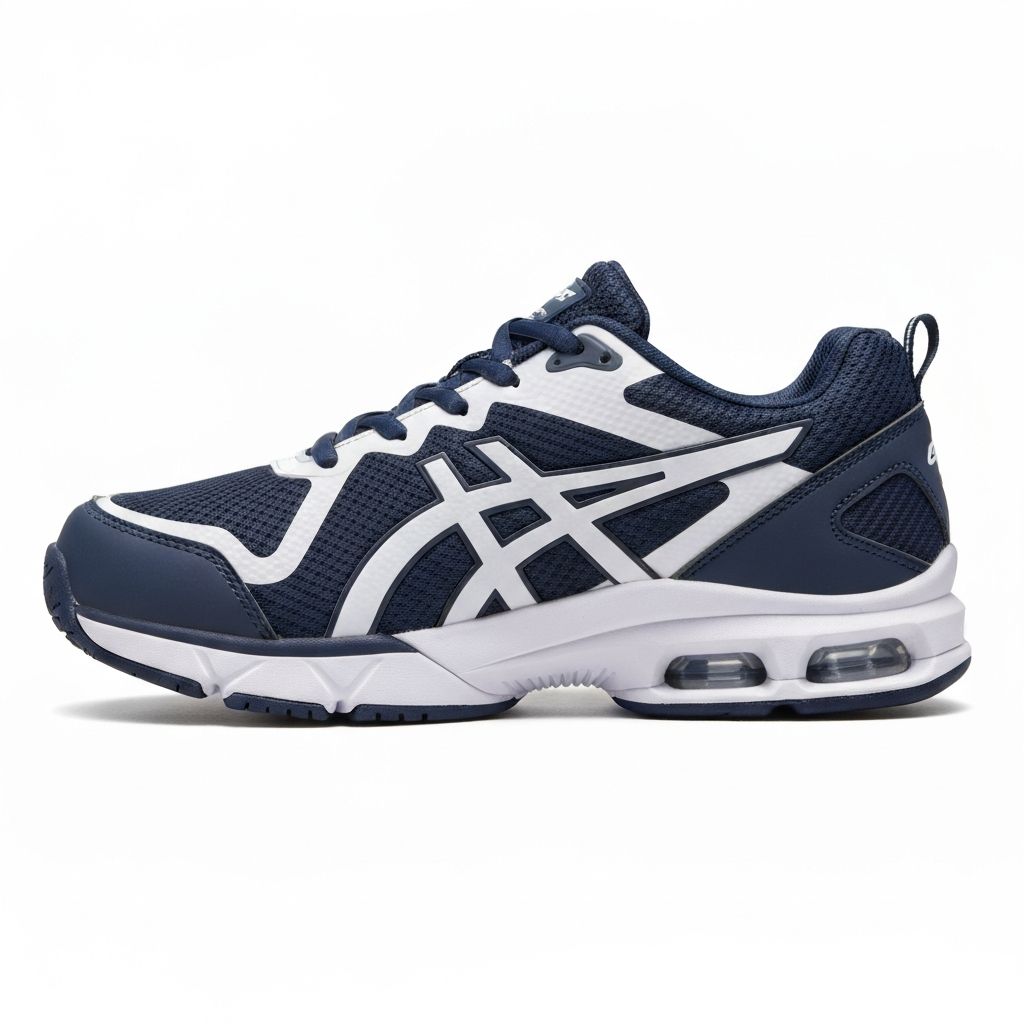TrainForce GT - Sepatu Training Gym